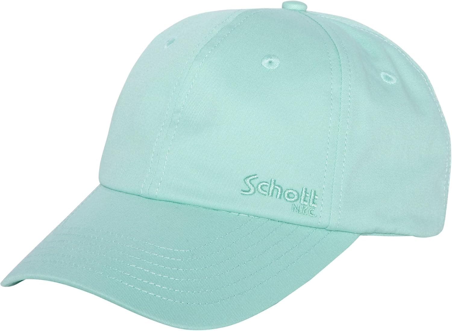 Schott NYC Capcasual | Boné casual unissexo