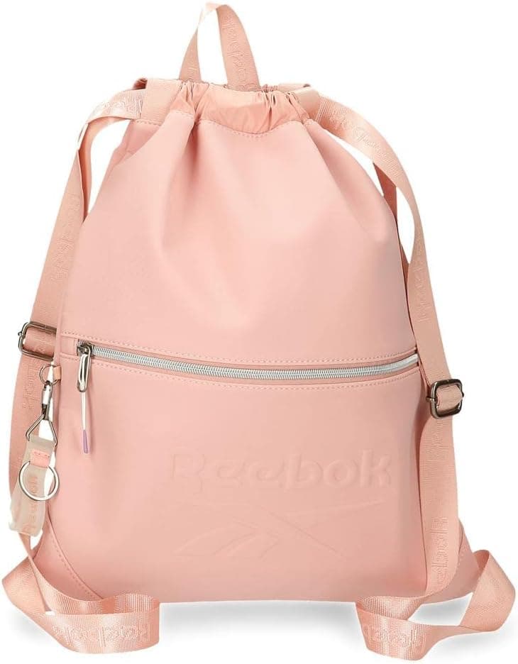 Reebok Noah Mala de compras, 15,6", bege, 36 x 36 x 12 cm, poliéster