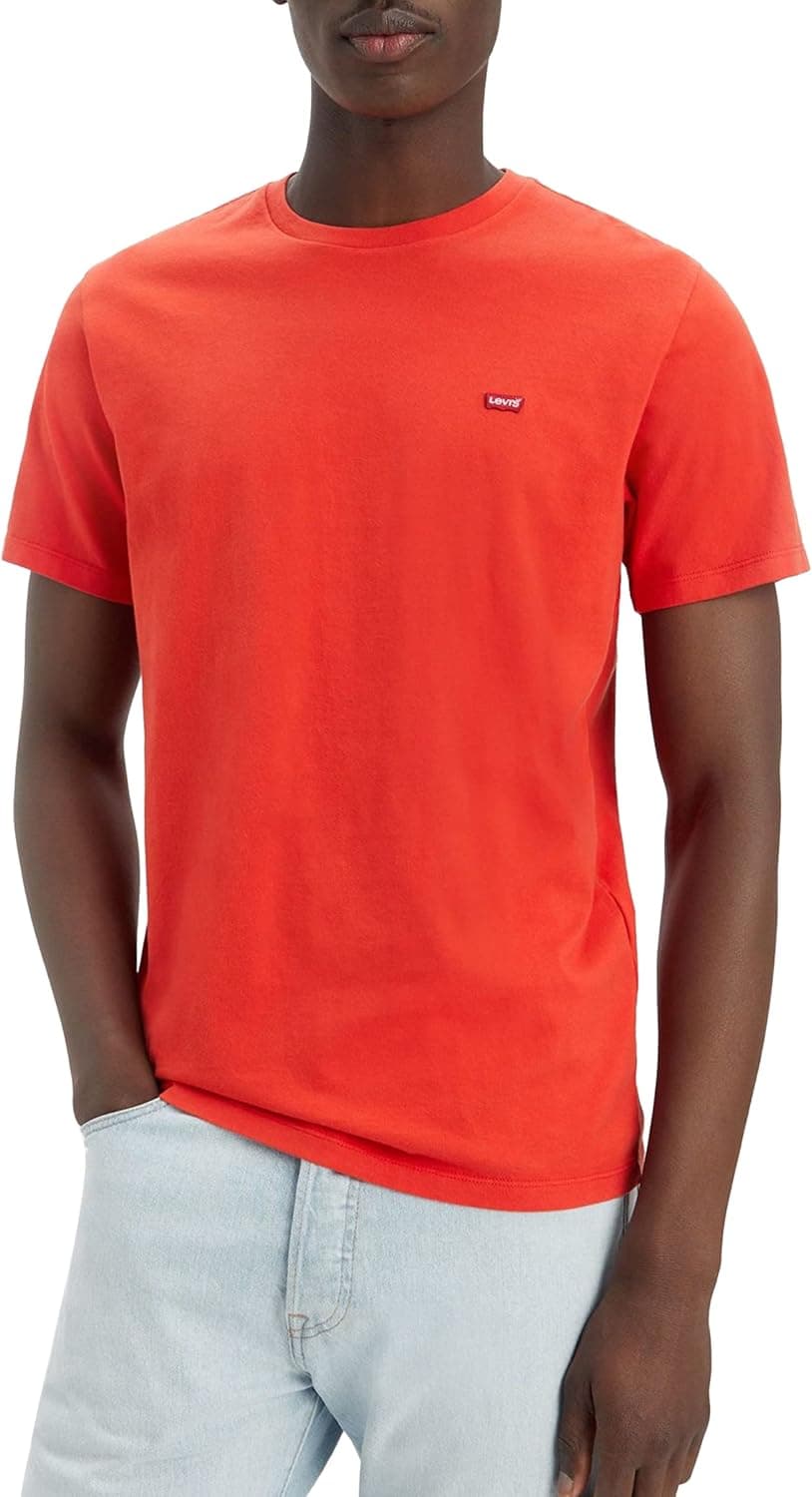 Levi's SS Original Housemark t-shirt para homem