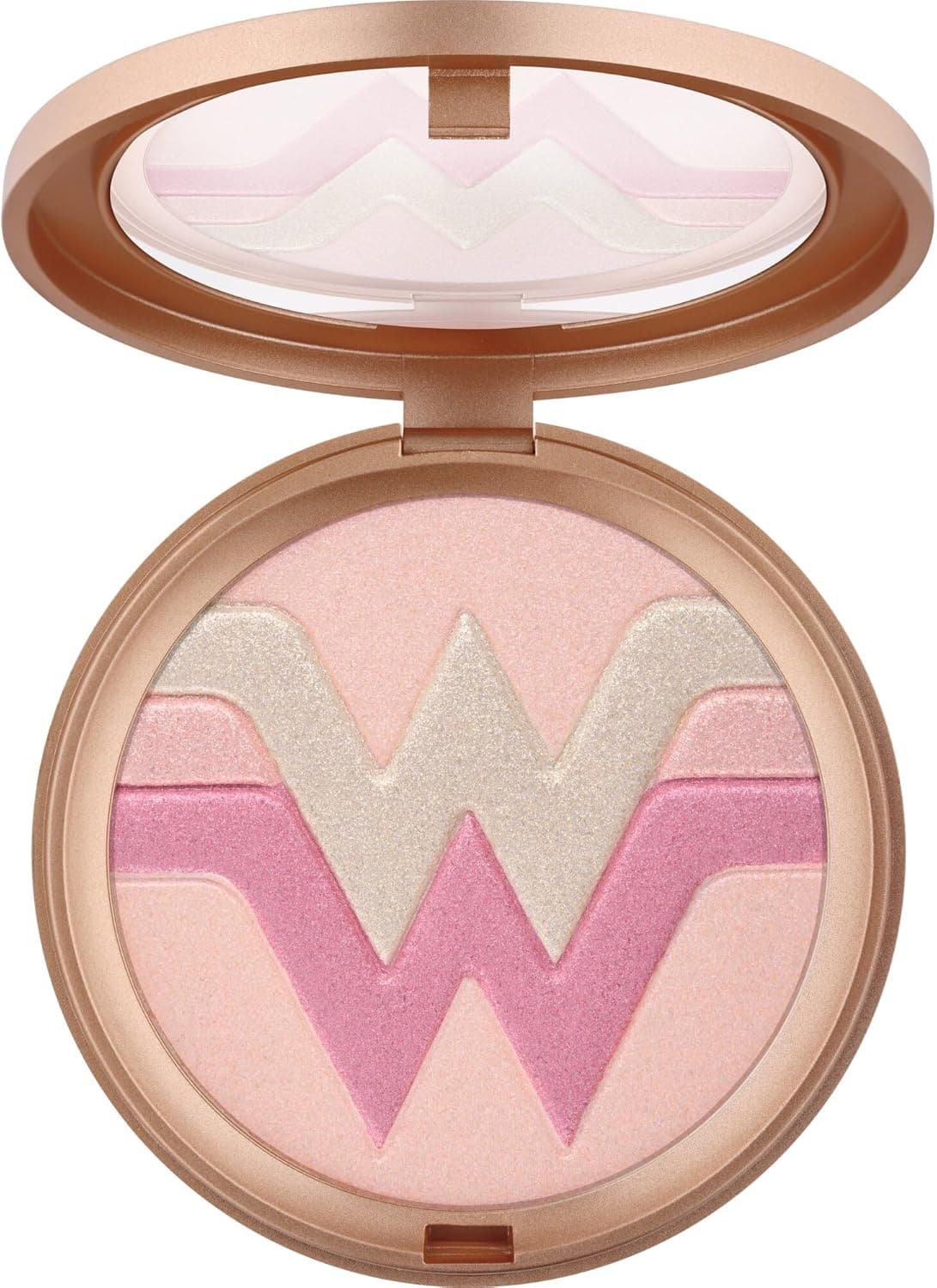 Catrice Cosmetics Wonder Woman Multiglow | Iluminador facial luminoso de 8 g
