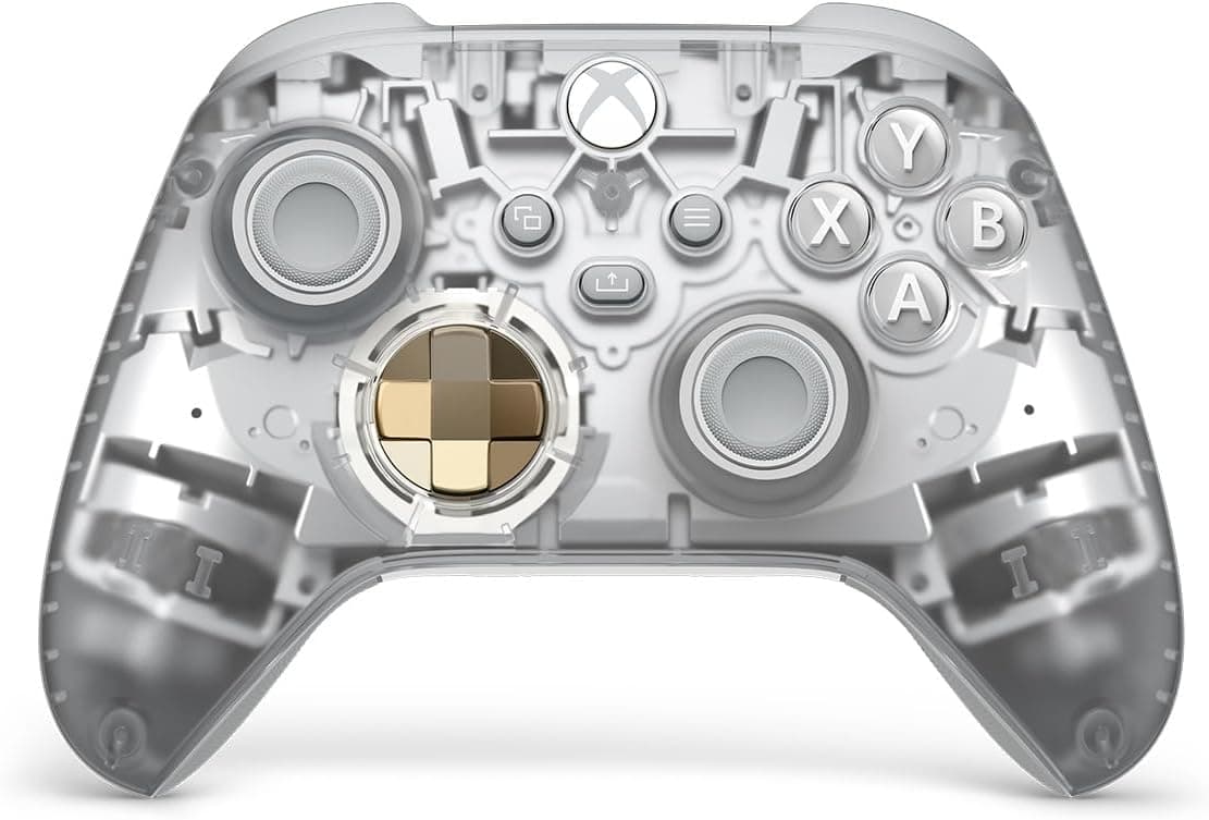 Comando Sem Fios Xbox – Ghost Cipher Special Edition