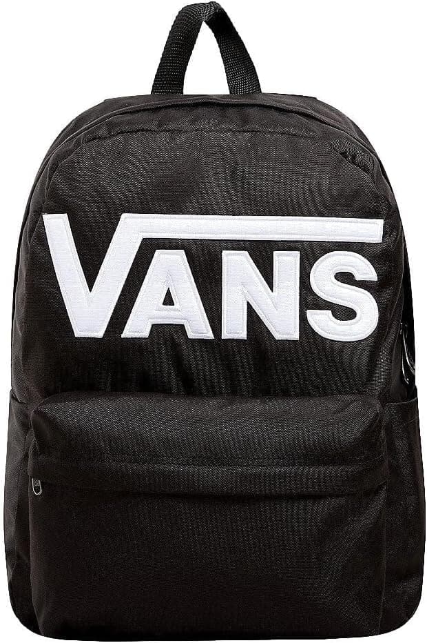 Vans Skool Drop V | Mochila casual preta