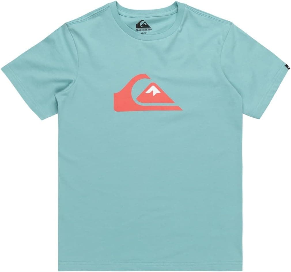 Quiksilver Comp Logo YTH | T-shirt para crianças