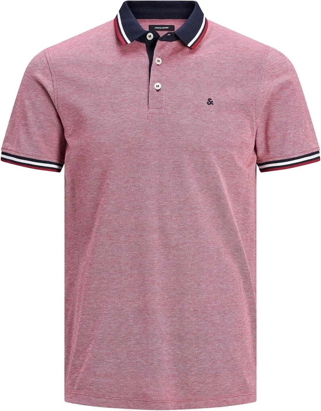 JACK & JONES Jjepaulos polo SS Noos homem
