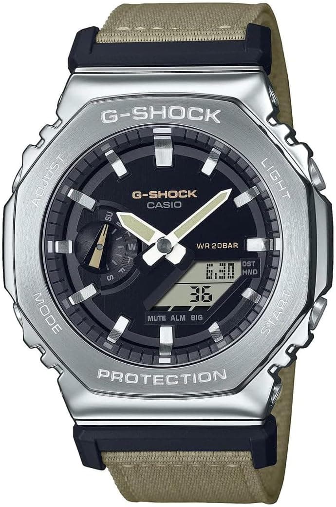 Casio, Relógio clássico para homem
