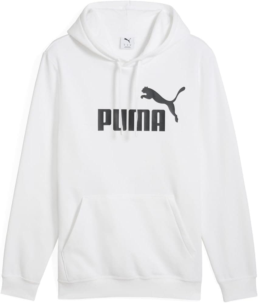 Puma Men's ESS Não. 1 logótipo Hoodie FL Hoodies
