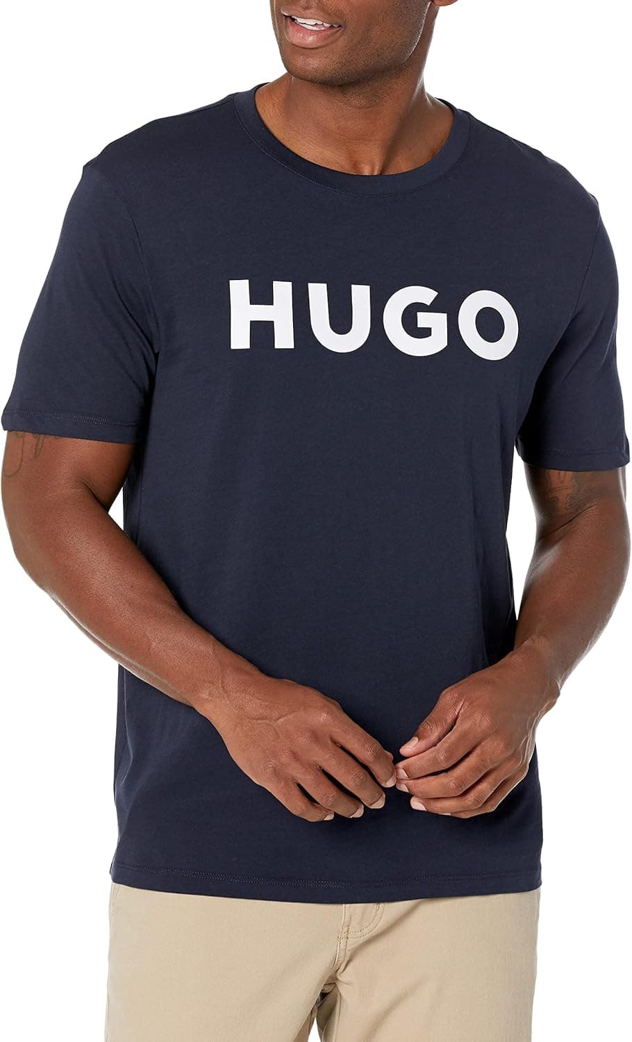 HUGO T-shirt para homem