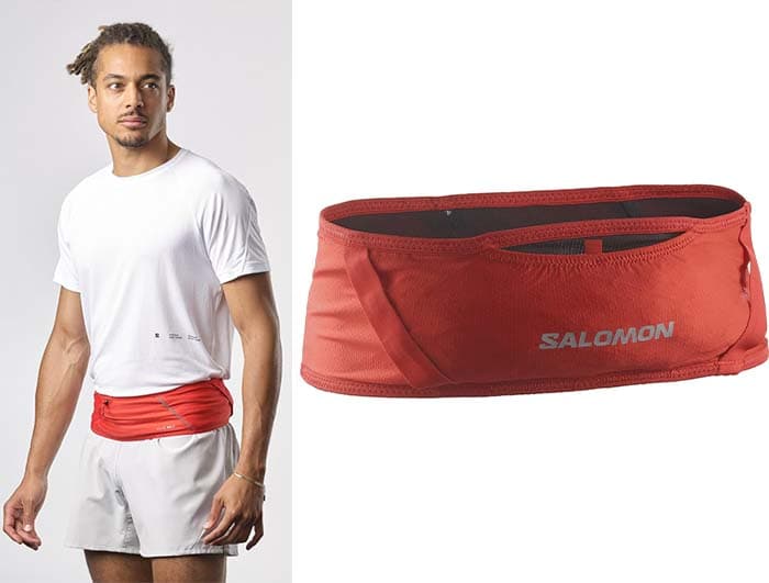 Salomon bolsa de cintura desportiva