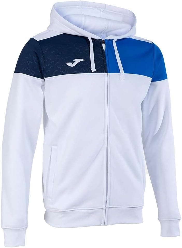 Joma Casaco capuz Crew V homem casaco com capuz homem