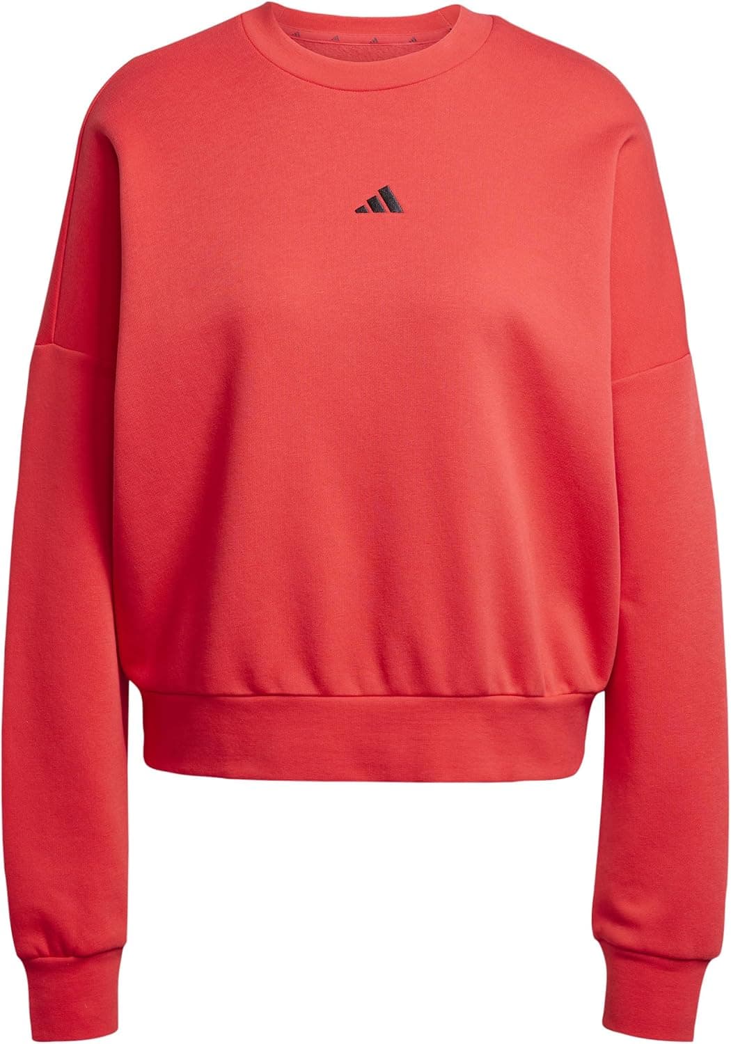 adidas Essentials Small Logo Feel Cozy Relaxed Fit Sweatshirt camisola de mulher 