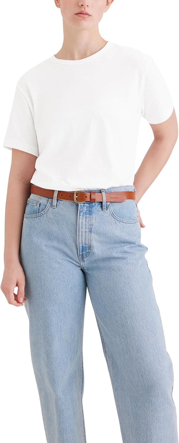 Dockers T-shirt para mulher
