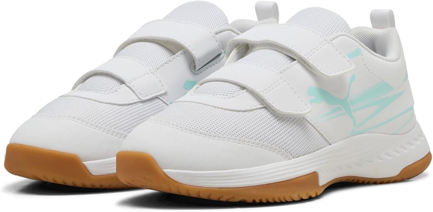 PUMA Sapatilhas infantis para desportos de interior Varion II