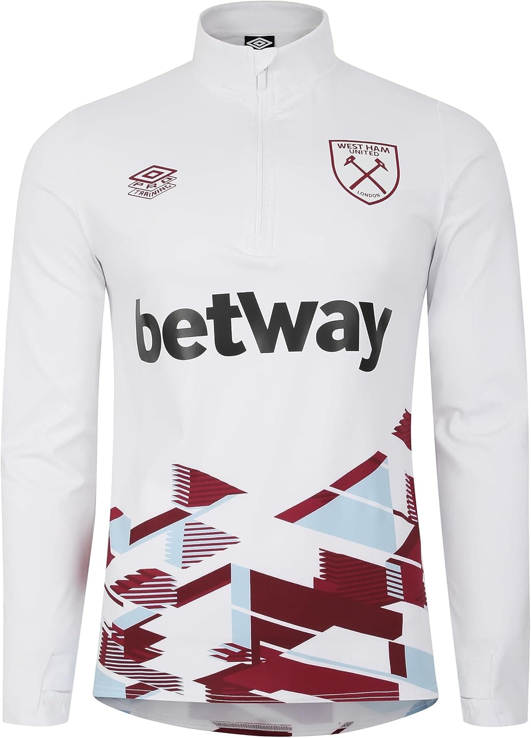 Umbro Camisola desportiva para homem -  West Ham