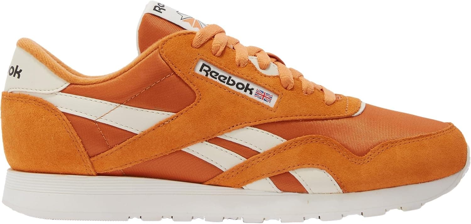 Reebok Classic Nylon, Sapatilhas para homem, 41 UE