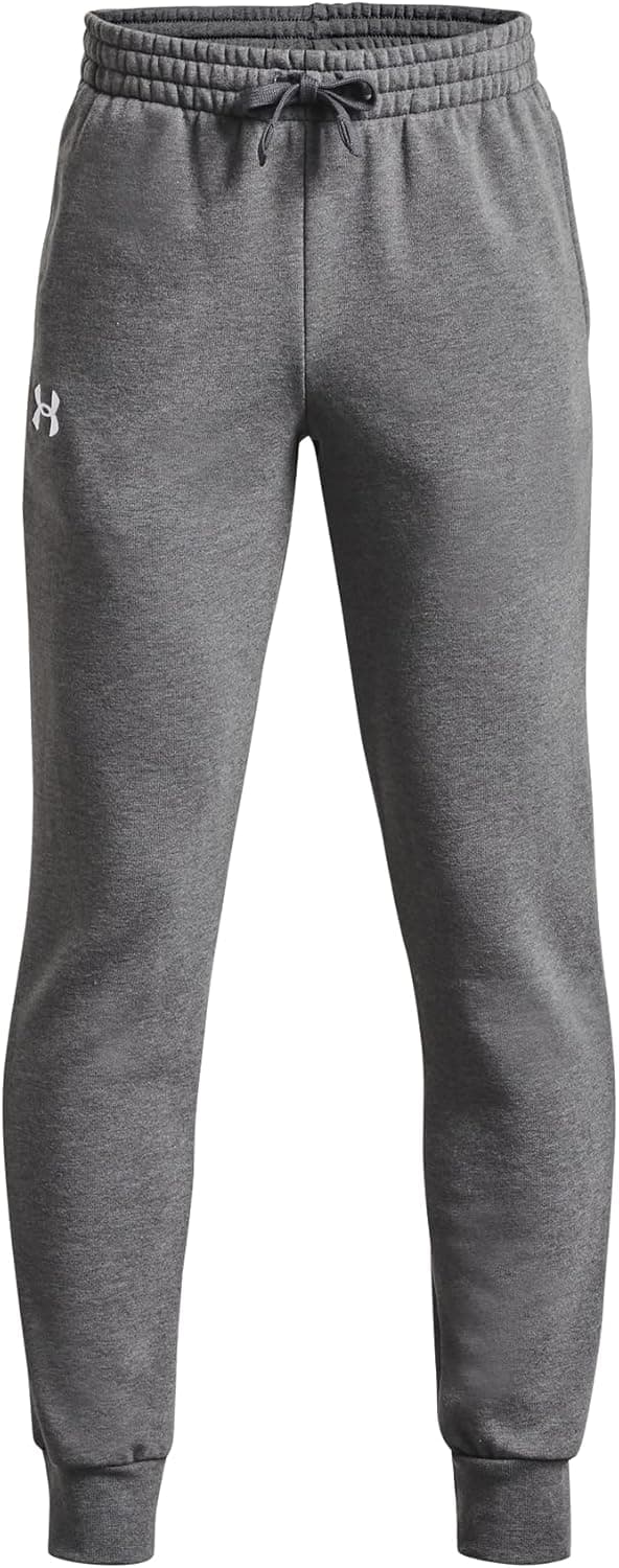 Under Armour UA Rival Fleece Joggers - Calças Desportivas Criança