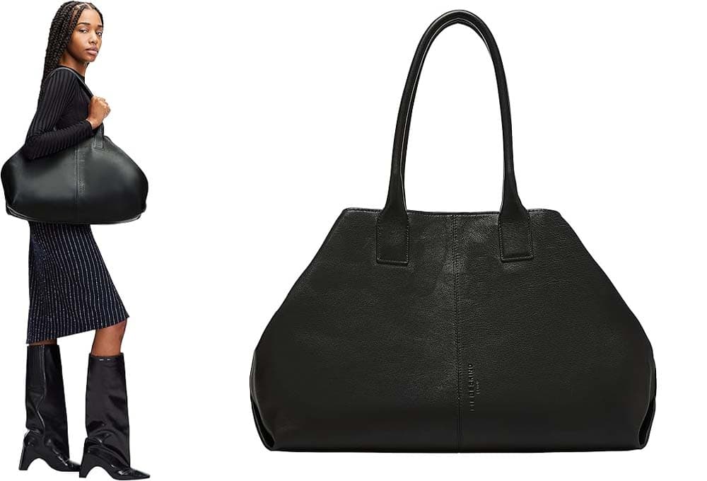 Liebeskind Kodiaq Chelsea, L para mulher, 25,5 cm x 38 cm x 13 cm