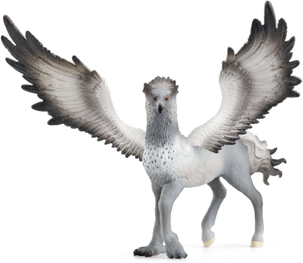 Schleich 13988 Harry Potter Buckbeak, 16 x 30 x 11,5 cm