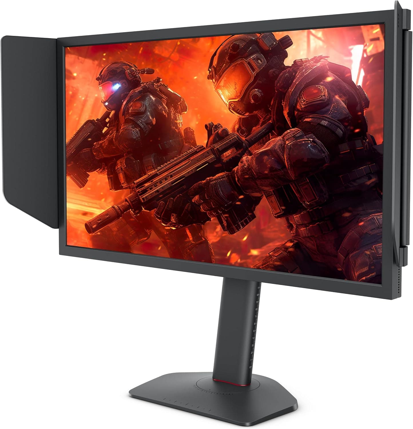 BenQ Zowie XL2546X Monitor de jogos (24,5 polegadas, 240 Hz, TN rápido, DyAc 2, 1080p, edição limitada)