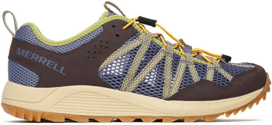 Merrell Wildwood Aerosport, Sapatilhas de caminhada para homem