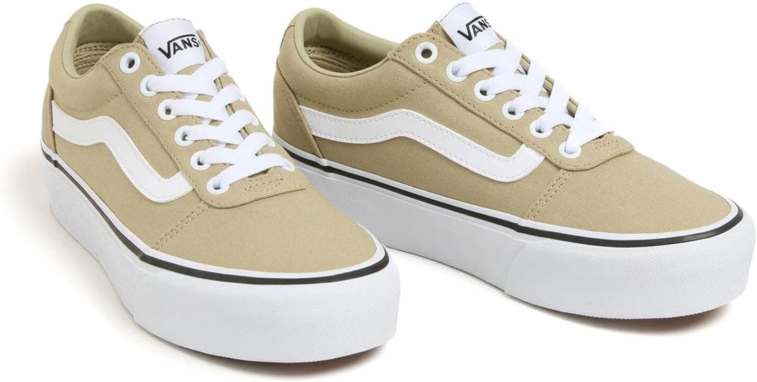 Vans Ward, Sapatilhas para mulher