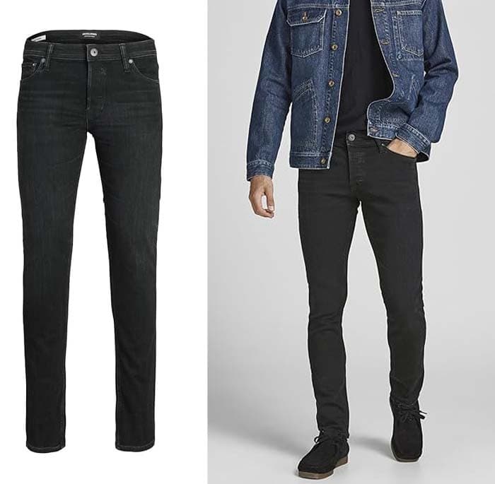 JACK & JONES Calças de ganga para homem