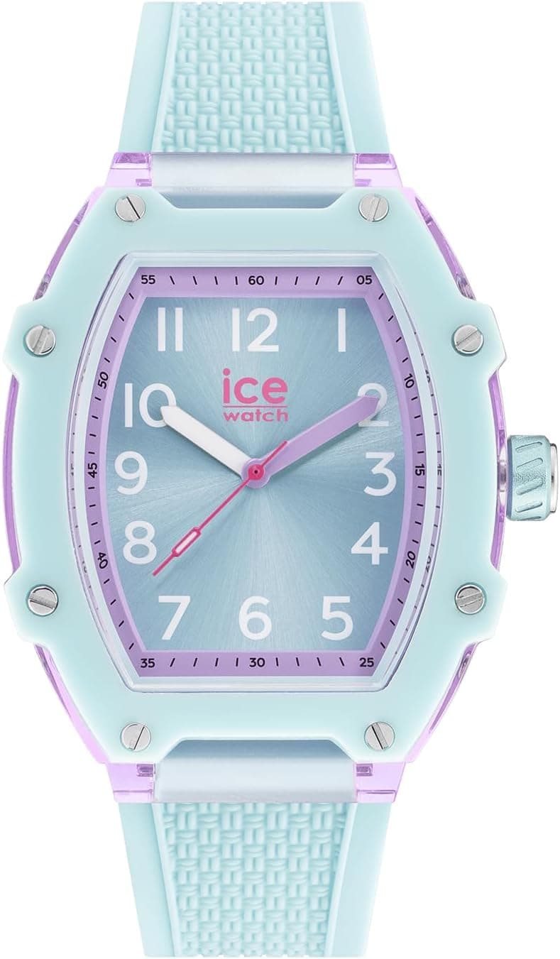 ICE-WATCH - Ice boliday Kids - Relógio infantil com correia de silicone (médio)