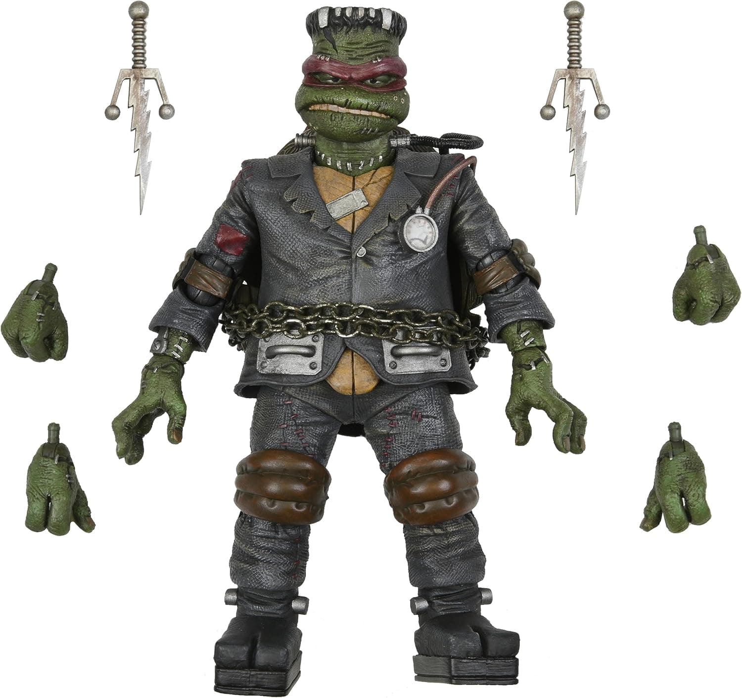 NECA Figura de Raphael de Frankenstein de 17,78 cm