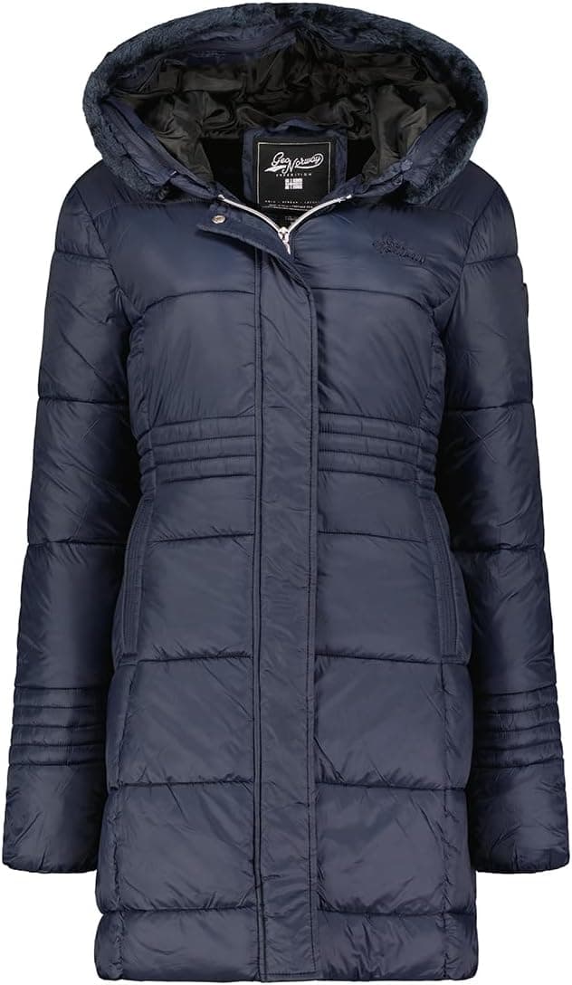 Geographical Norway Deneza Lady | Parka acolchoada para mulher