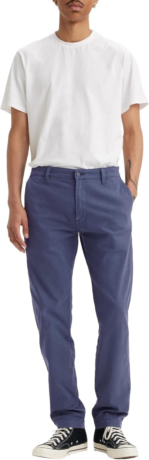 Calças Levi's XX Chino Standard II para Homem