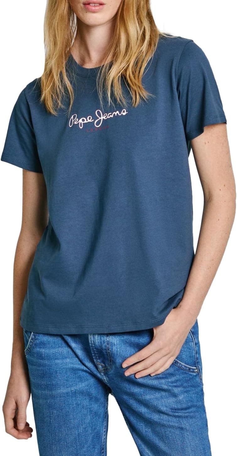 Pepe Jeans Fiore t-shirt para mulher