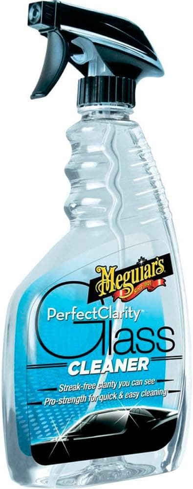 Meguiar's G8216EU Perfect Clarity Glass Cleaner - limpa-vidros para carro, 473 ml