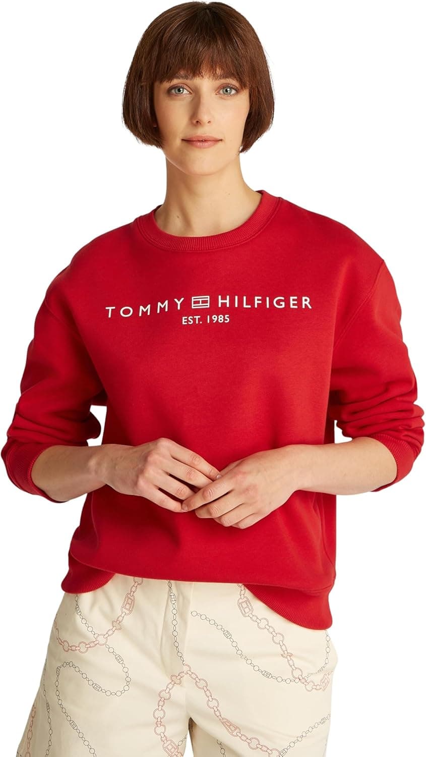 Tommy Hilfiger Camisola sem capuz para mulher
