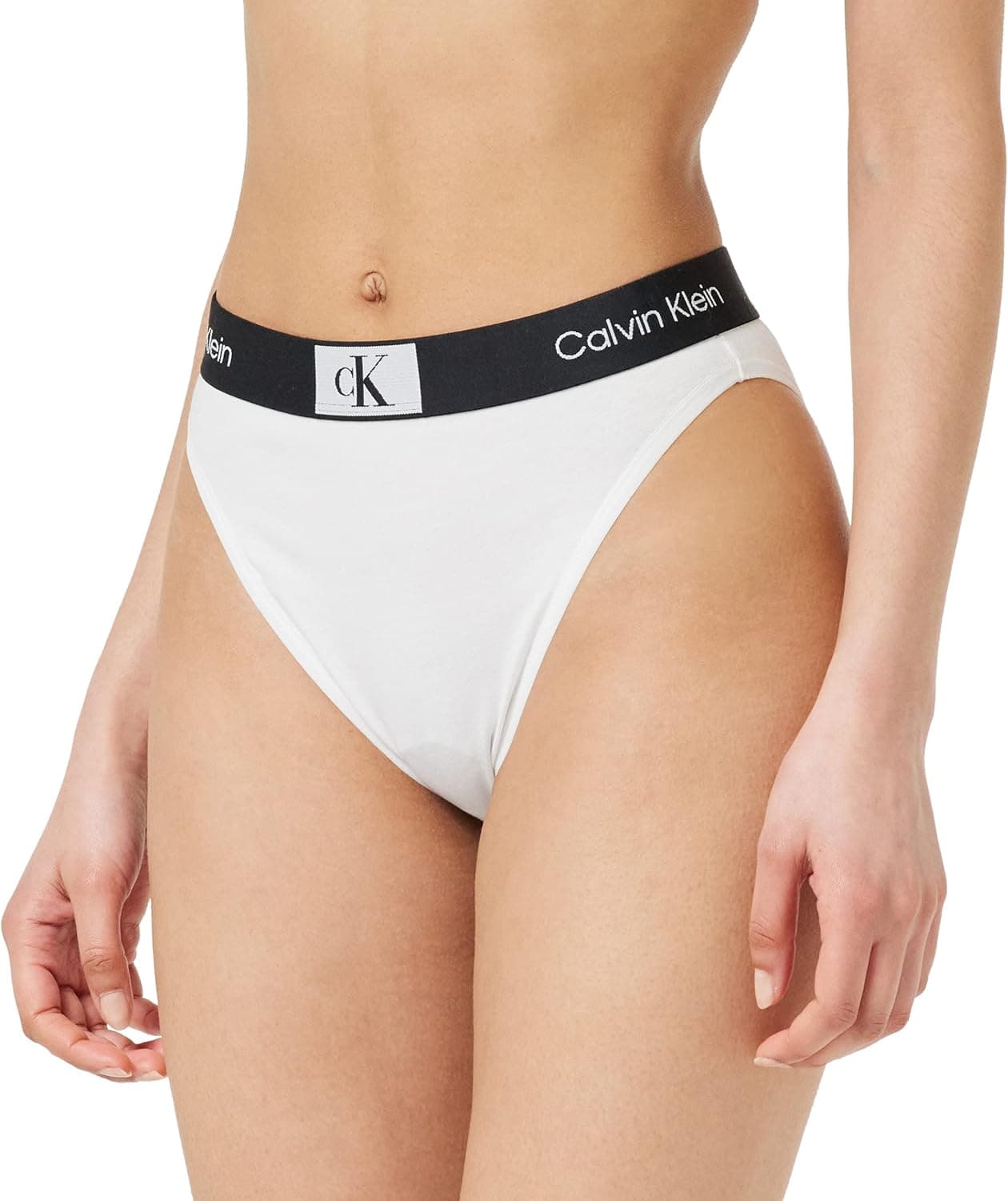 Calvin Klein Cuecas brasileiras para mulher