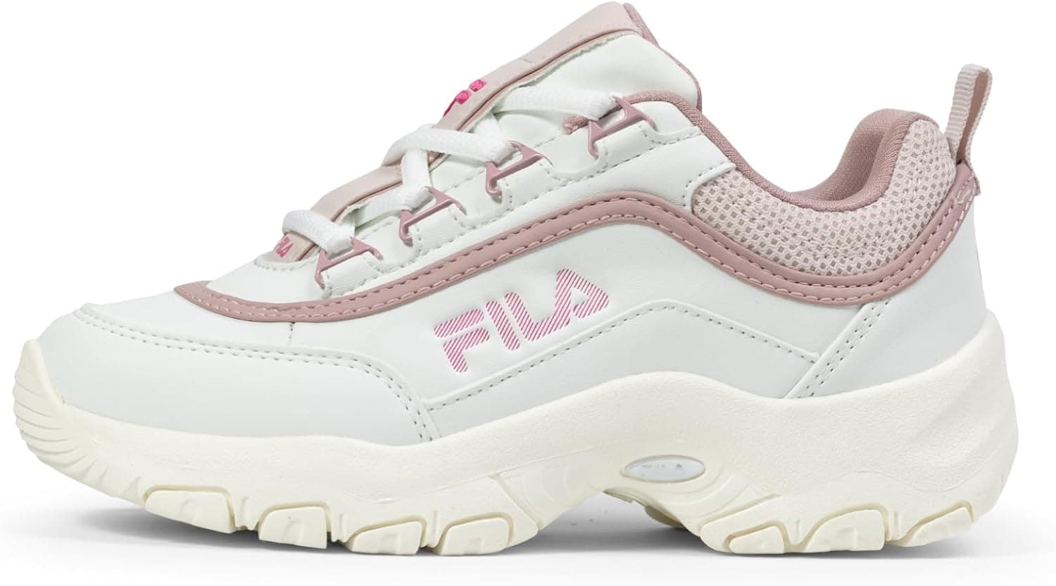 FILA Strada Logo Teens | Sapatilhas casuais para criança