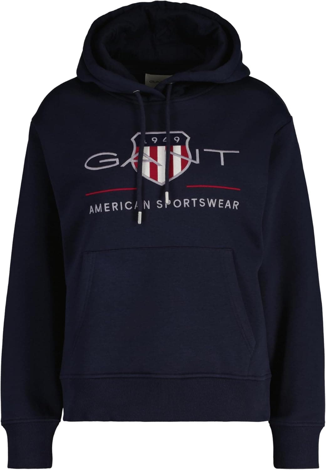 GANT Sweatshirt com Capuz Archive Shield para Mulher