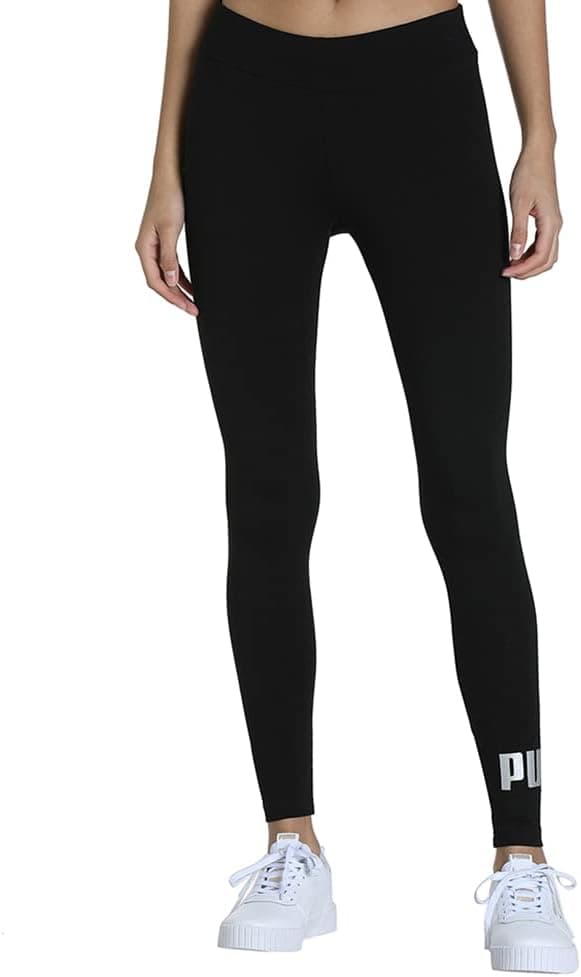 PUMA ESS Logo Leggings para mulher