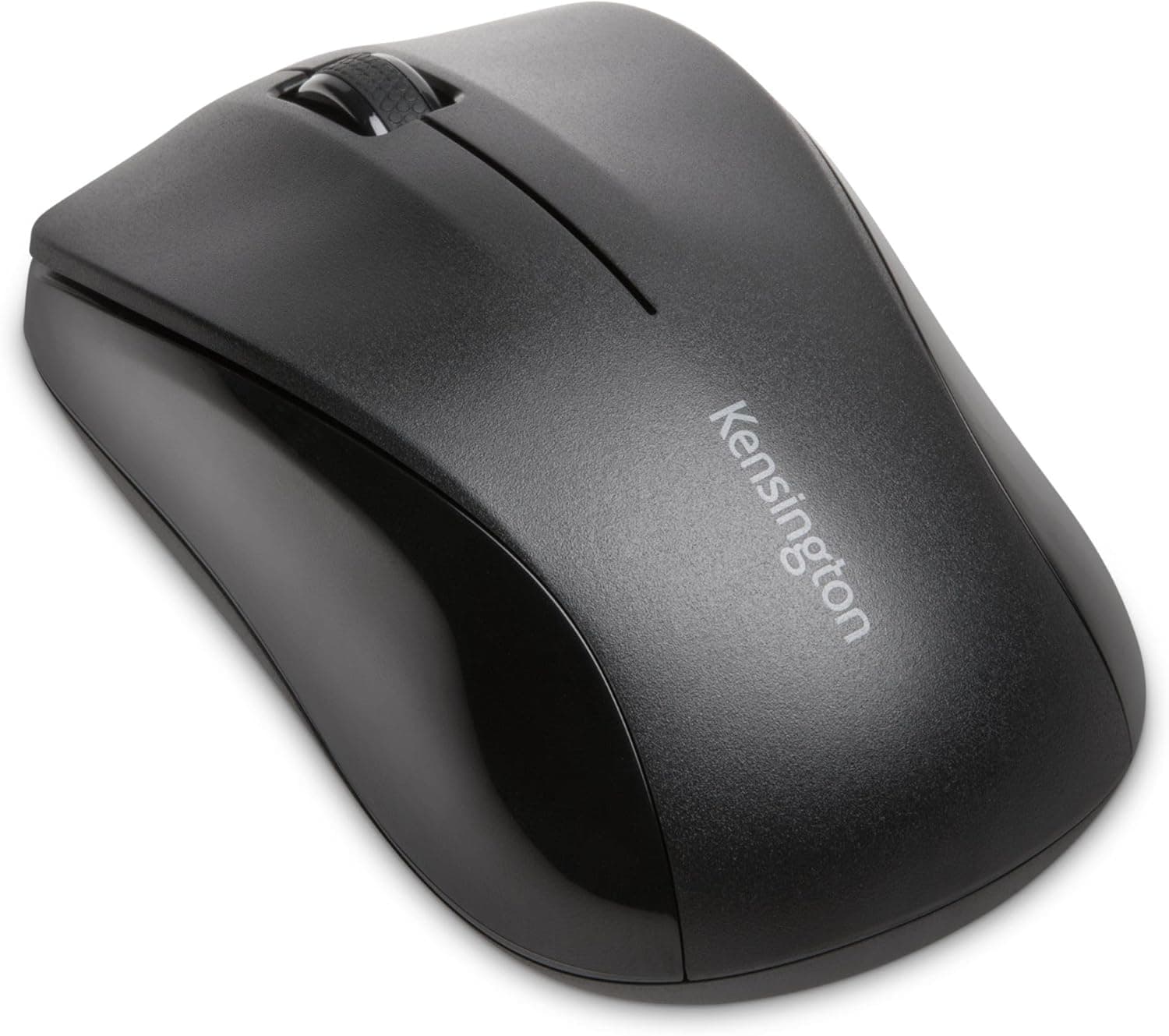 Kensington ValuMouse K76801WW | Rato sem fios USB com design ambidestro e clique silencioso