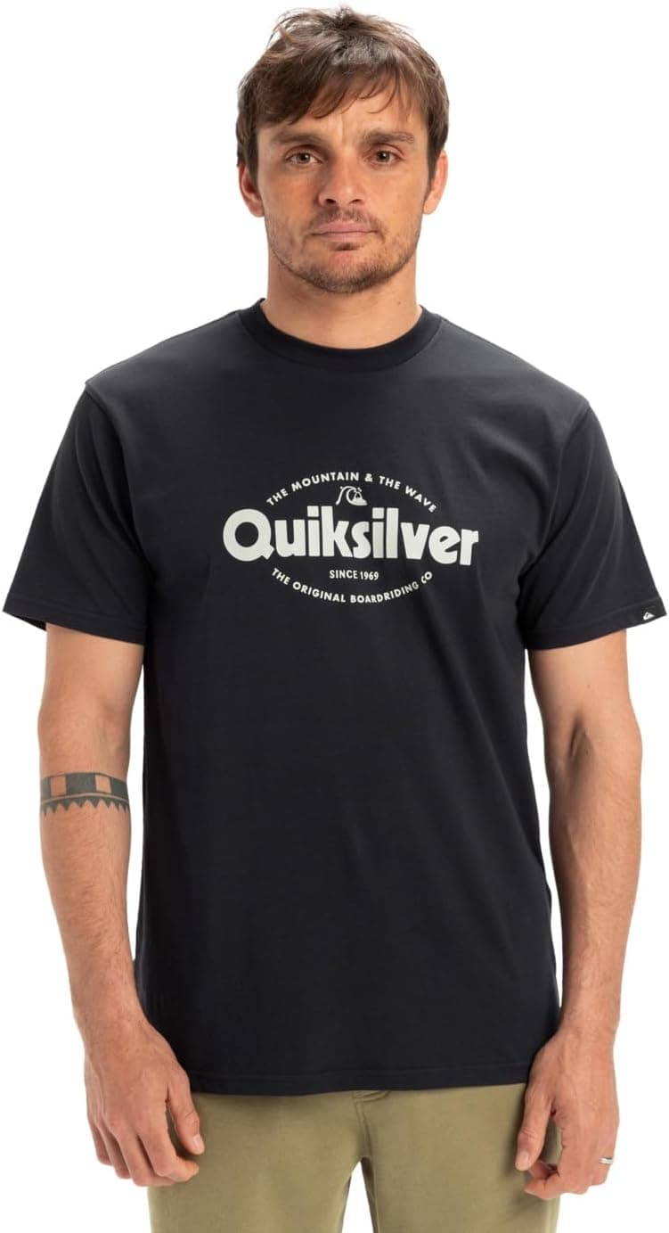 Quiksilver Ev Shape All Day | T-shirt desportiva para homem