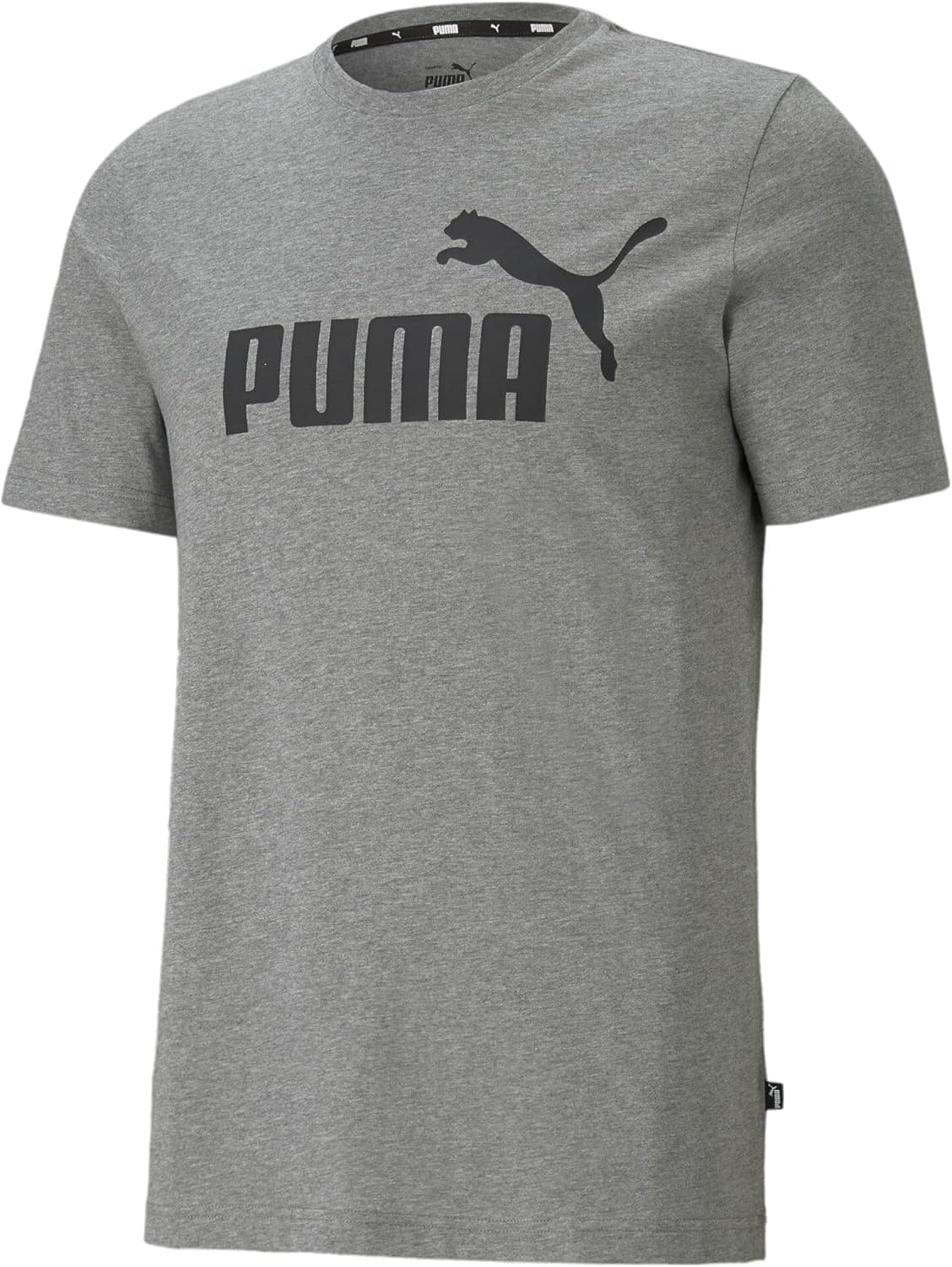 PUMA ESS Logo T-shirt desportiva para homem
