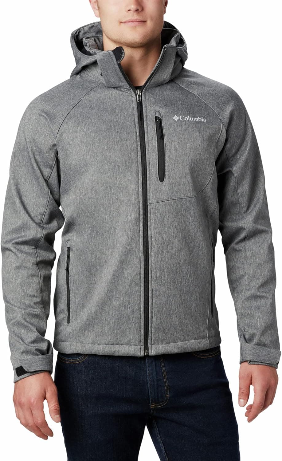 Columbia Cascade Ridge 2 Softshell Casaco para homem