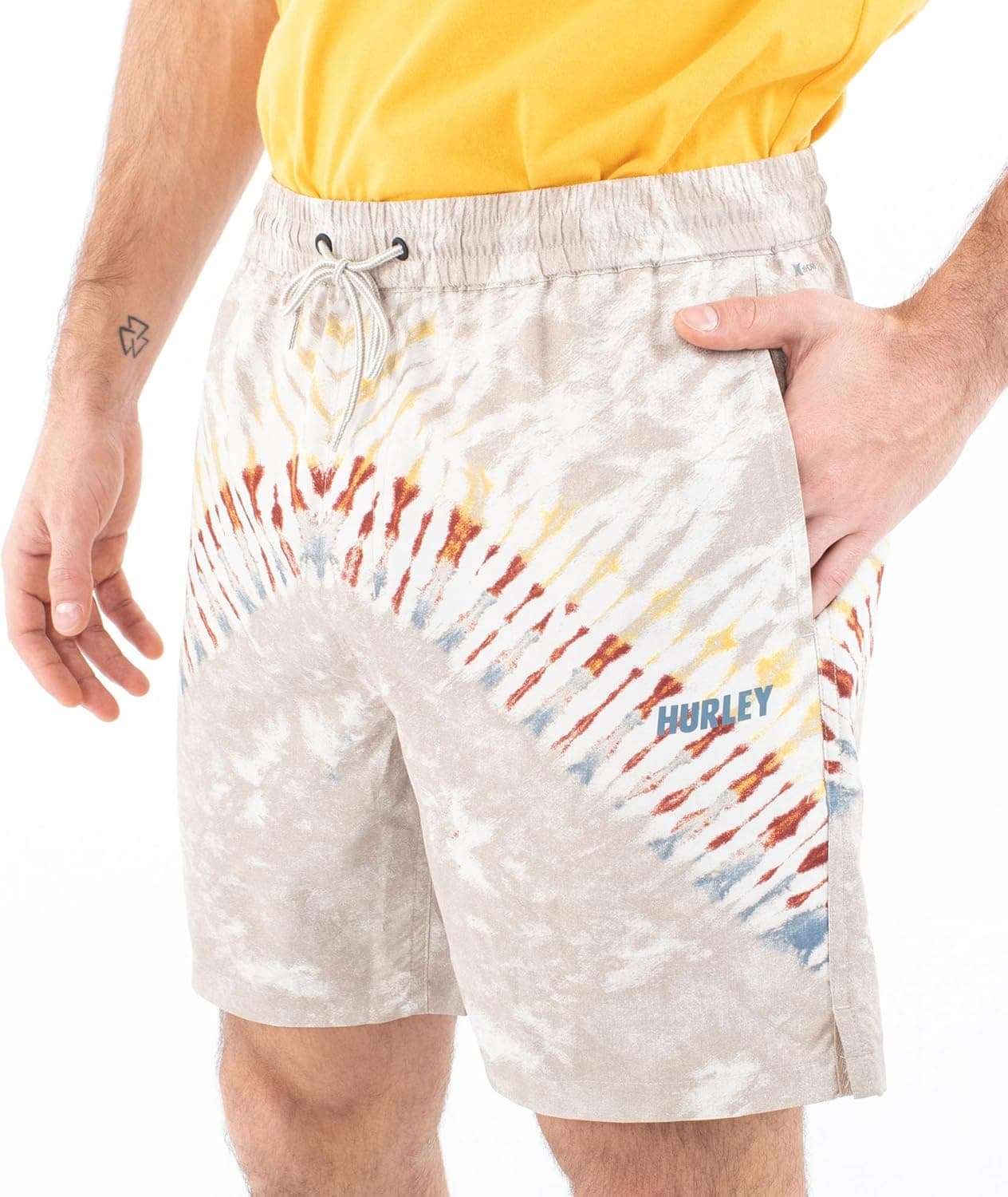 Hurley Bermudas para homem