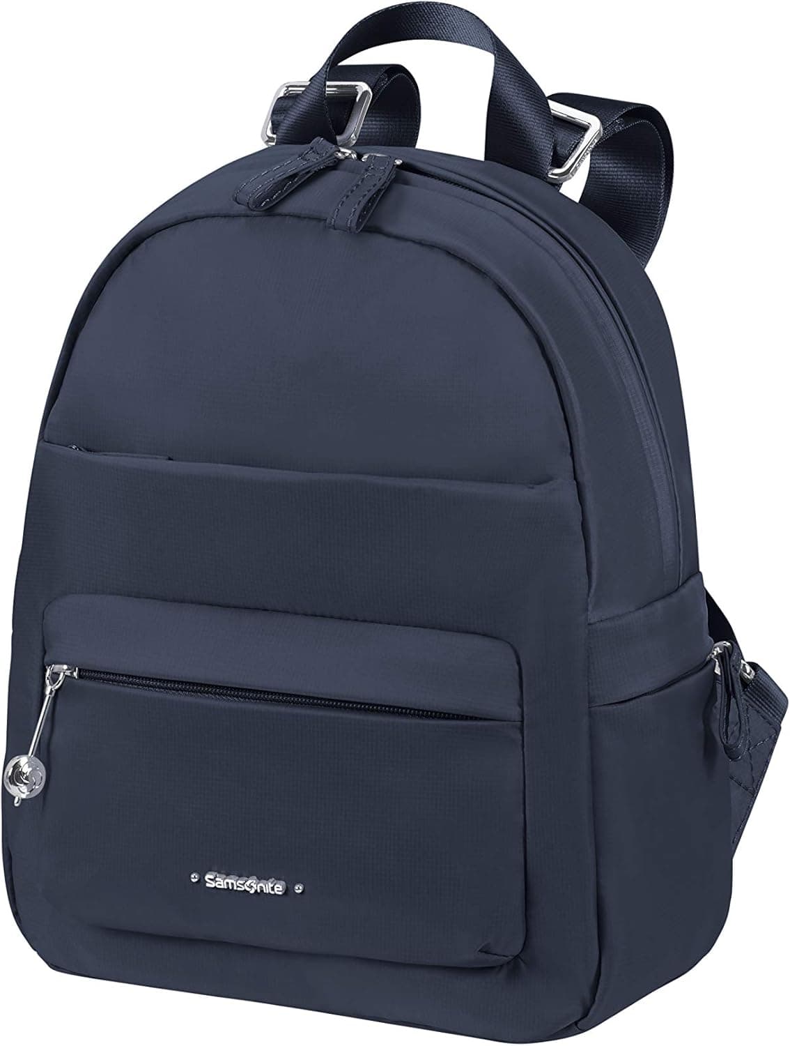 Samsonite Move 3.0 – Mochila Feminina Pequena (29 cm) em Azul Escuro
