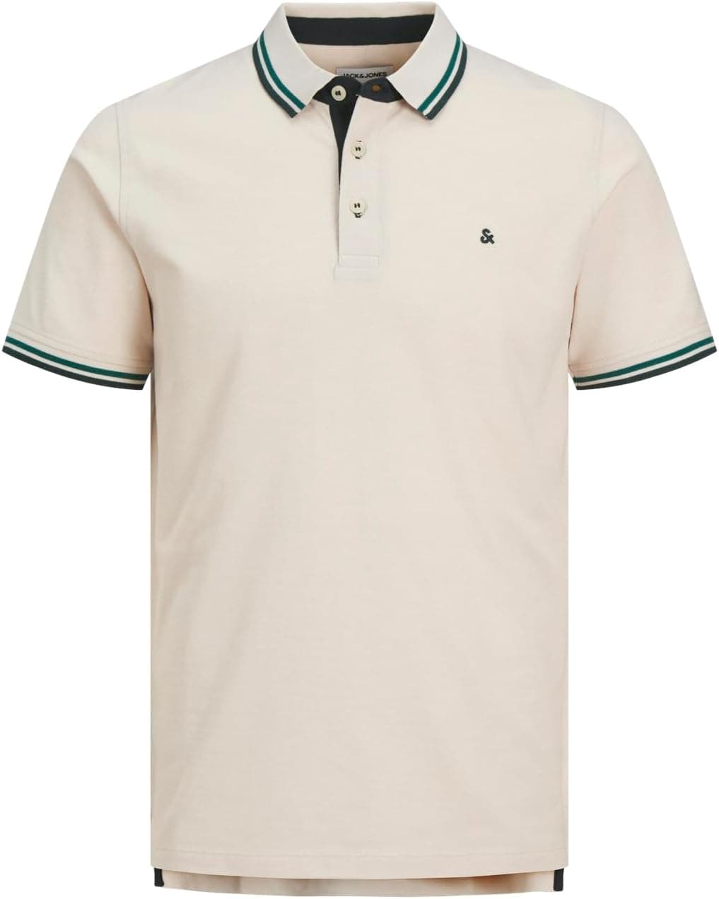 Jack & Jones Men Slim Fit Polo Shirt