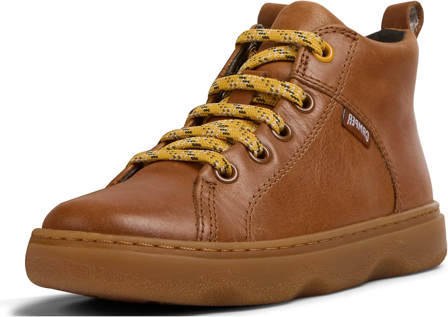 Camper Kiddo K900189, botas curtas ao tornozelo para crianças