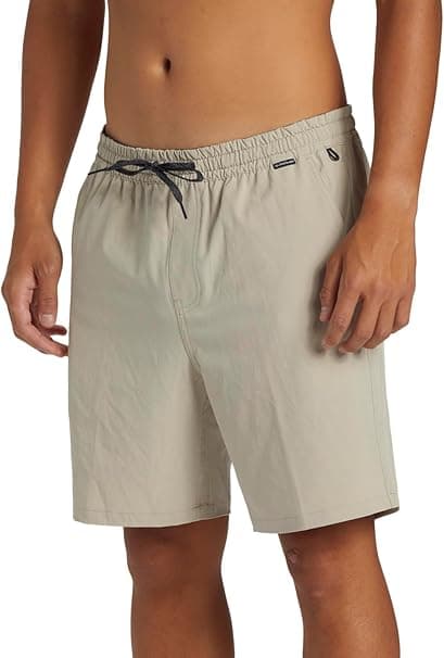 Quiksilver Taxer de 18" - Boardshort Anfíbio para homem