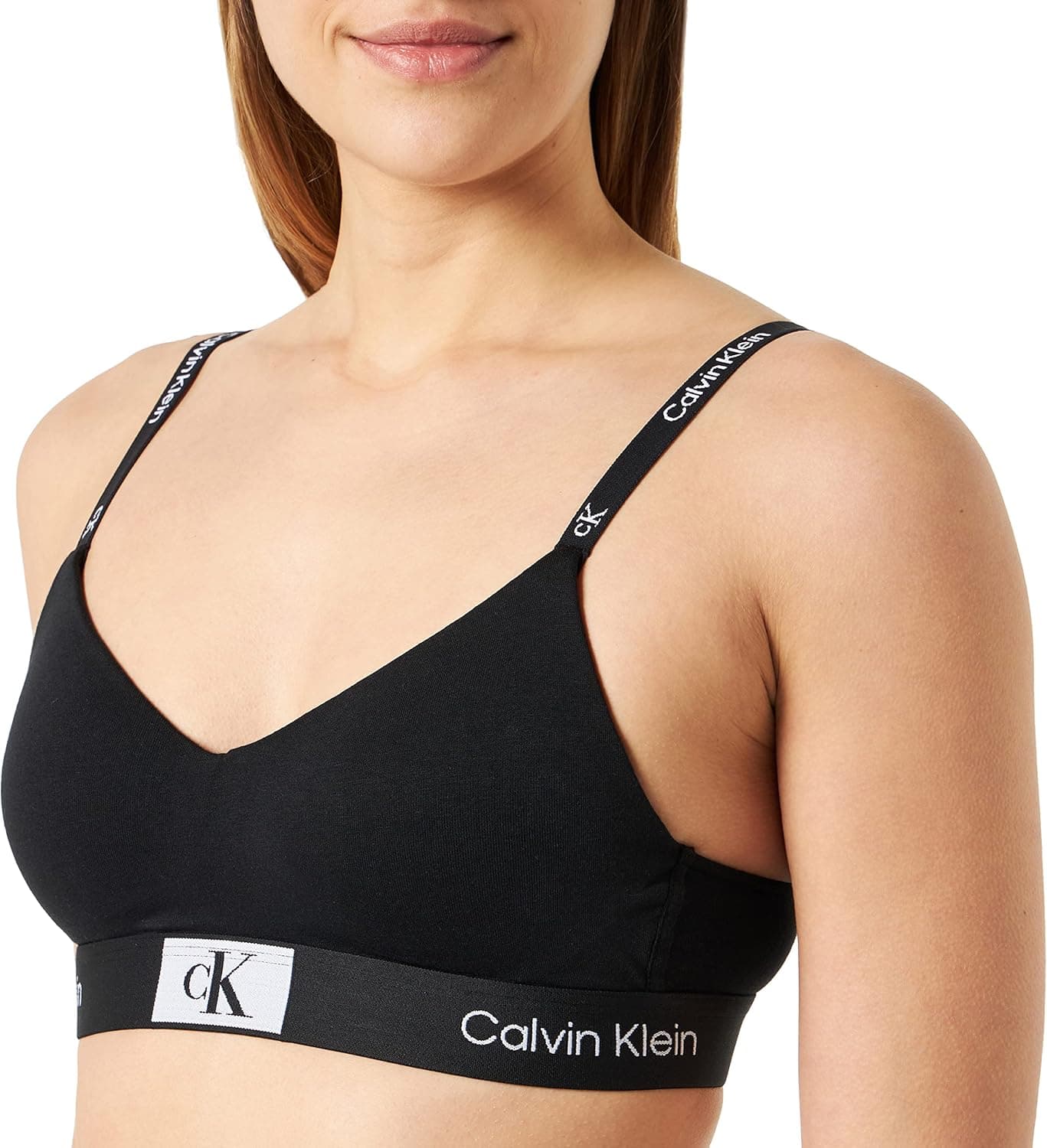 Calvin Klein Bralette para mulher