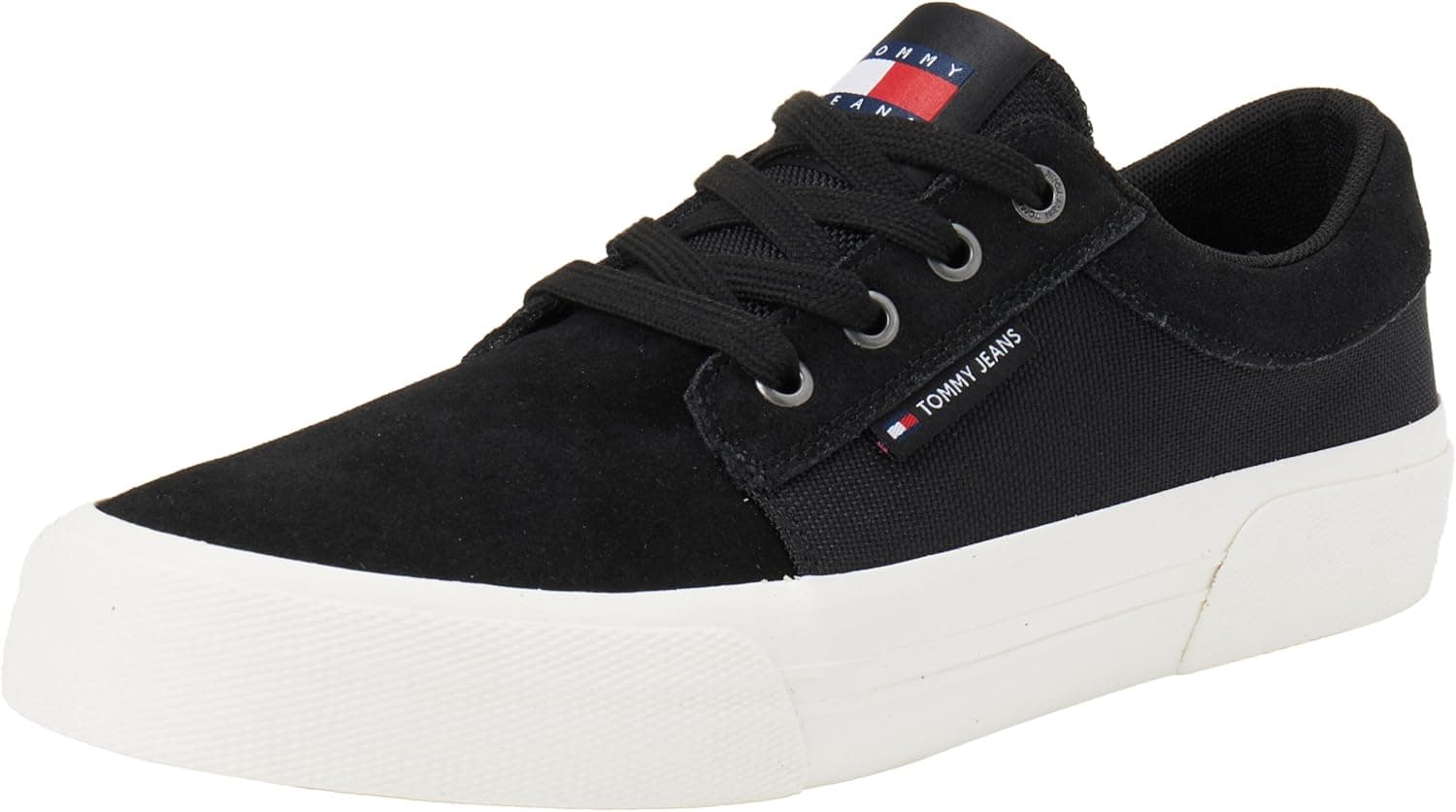 Tommy Jeans TJM Vulc. Skater Mix Material EM0EM01456 | Sapatilhas casuais para homem