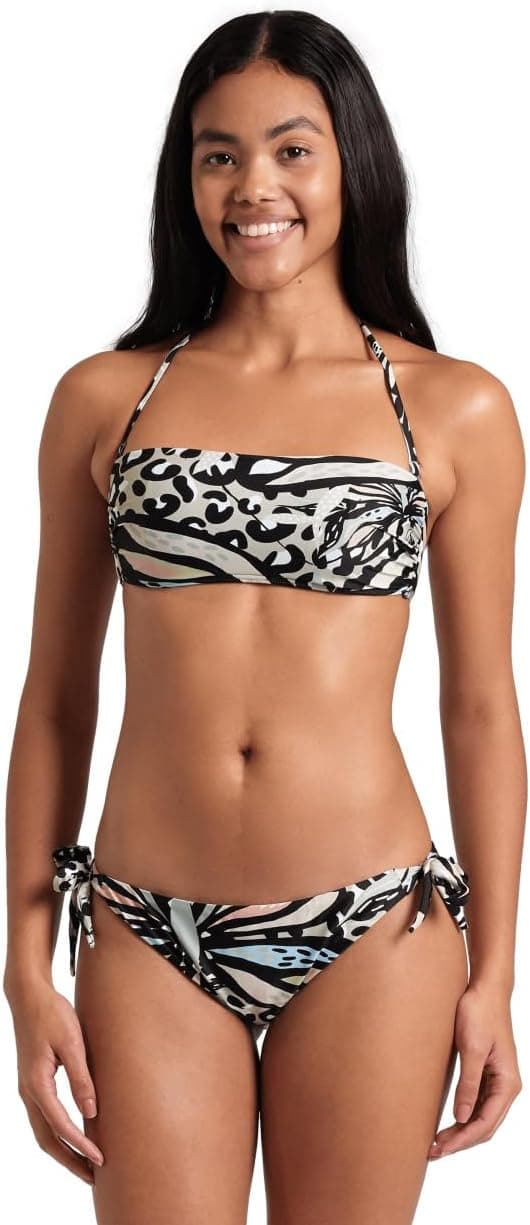 ARENA Women's Water Print Biquíni para mulher