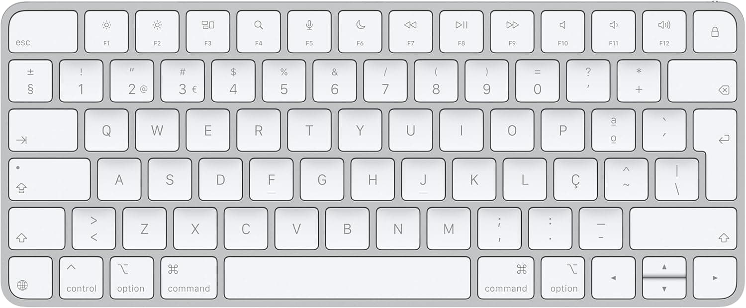 Apple Magic Keyboard - Português ​​​​​​​​​​​​​​​​​​​​