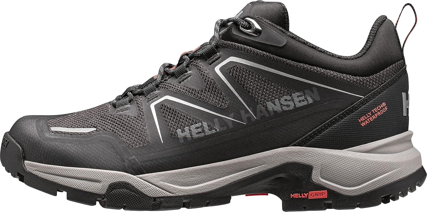 Helly Hansen W Cascade Low HT | Sapatilhas de caminhada impermeáveis para mulher